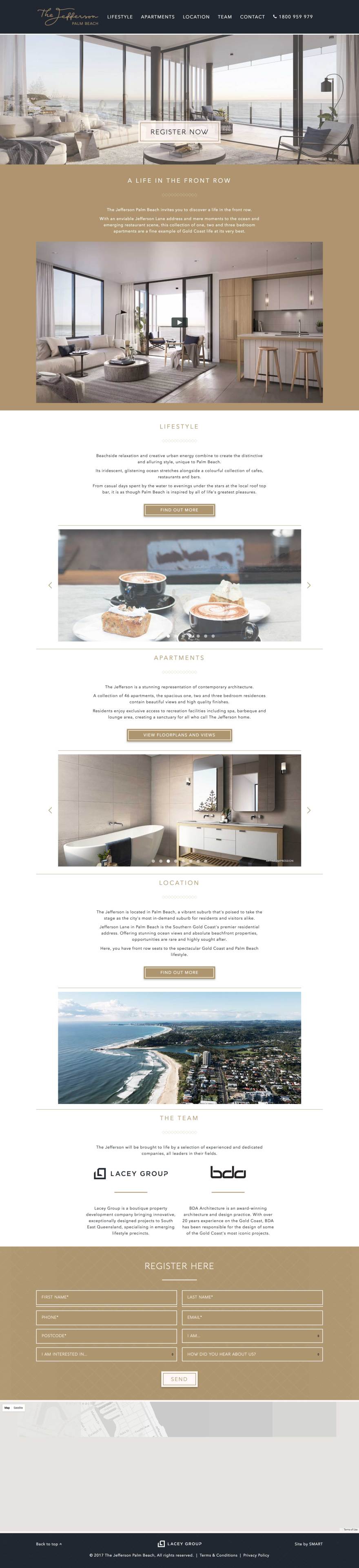 TheJefferson-Website